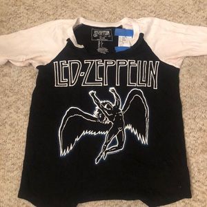 Urban outfitters Led Zeppelin shirt